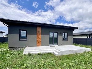  Casa cu 4 camere | Finisaje premium | Toate utilitatile | Sânpetru, Brasov  - imagine 10