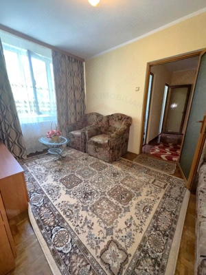 53.ooo euro, apartament mobilat si utilat, 2camere, etaj2, Micro19 - imagine 3