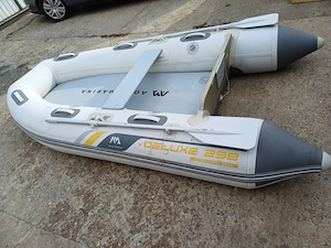 Barca Aquamarina Deluxe 3m - imagine 4