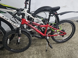 Ridgeback MX20   bicicletă copii, stare foarte bună cauciucuri noi si camere