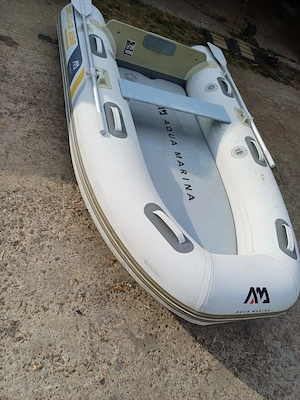 Barca Aquamarina Deluxe 3m - imagine 3