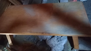 Masa din lemn 140x70x45 cm. coffee table