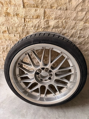 Jante Keskin KT4 New Racer R19 vară 235/35 R19 VAG - imagine 9