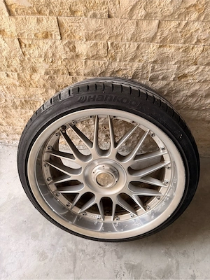 Jante Keskin KT4 New Racer R19 vară 235/35 R19 VAG - imagine 8