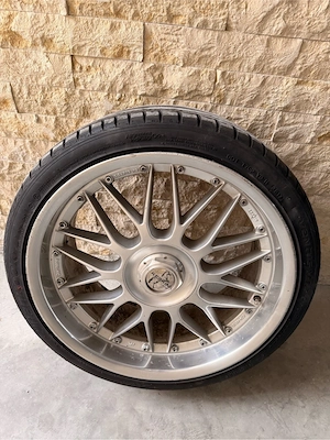 Jante Keskin KT4 New Racer R19 vară 235/35 R19 VAG - imagine 3
