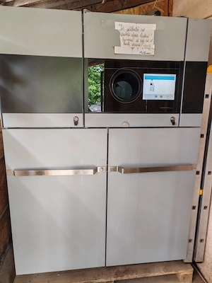 Aparat de reciclat automat TOMRA T70 DUAL - Avans 3500 euro- Preluare Leasing BT - imagine 4