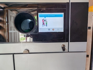 Aparat de reciclat automat TOMRA T70 DUAL - Avans 3500 euro- Preluare Leasing BT - imagine 3
