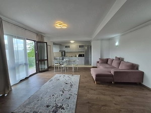 Inchiriere 2 camere Banu Manta - Floreasca - imagine 2