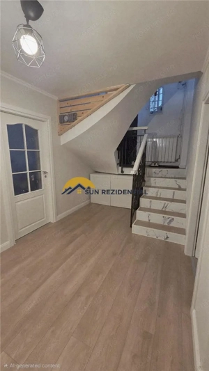 Victoriei-Popa Tatu, Apartament cochet, in vila, 6 camere, la cheie - imagine 7