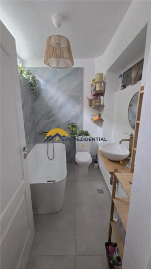 Victoriei-Popa Tatu, Apartament cochet, in vila, 6 camere, la cheie - imagine 13