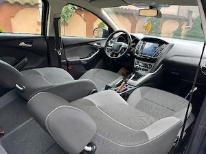 Ford Focus 2012-1.6 benzină clasic, Clima, Navi - imagine 9