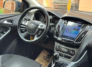 Ford Focus 2012-1.6 benzină clasic, Clima, Navi - imagine 8