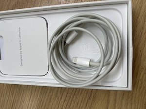 Cablu original iPhone 