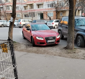 Vând Audi A5 Coupe 2010,2.7TDI V6 190 cp+ soft stage - imagine 5
