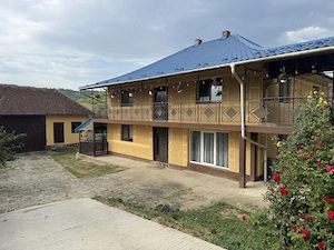 Casa de vanzare la 10 Km de Zalau, complet utilată. - imagine 2