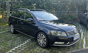 VW  Passat  B7  2.0  TDi  