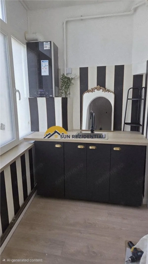 Apartament cochet, in vila, 6 camere cu scara interioara, la cheie