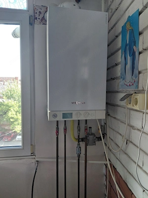 OFERTA!!! ap 3 camere DECOMANDAT cu 2 bai, boxa, et 3 Complexul Studentesc cu CENTRALA PROPRIE - imagine 3