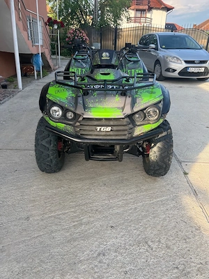 Vand tgb blade 600 Lt - imagine 2