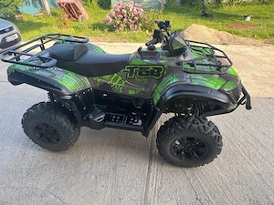 Vand tgb blade 600 Lt - imagine 3