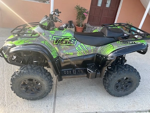 Vand tgb blade 600 Lt
