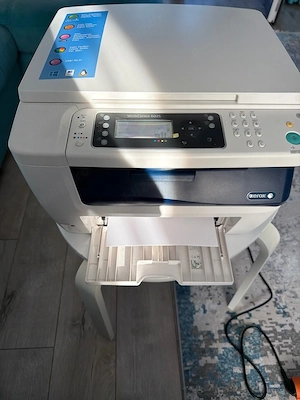 imprimanta workcentre 6025