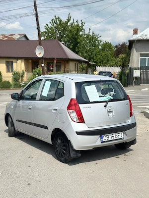 Hyundai i10 Proprietar  - imagine 4