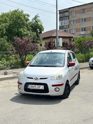 Hyundai i10 Proprietar  - imagine 2