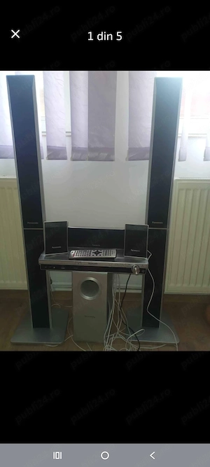 Sistem Panasonic 
