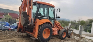 Buldoexcavator Fiat Hitachi  - imagine 2