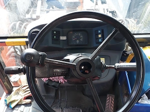 Buldoexcavator Fiat Hitachi  - imagine 3