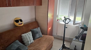 3 camere zona Favorit-Gh.Lazar parter cu balcon 70 mp zona linistita CENTRALA PROPRIE - imagine 8