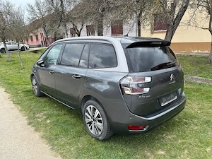 Citroen C4 Grand Picasso 2016 1.6diesel E6b - imagine 4