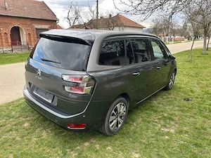 Citroen C4 Grand Picasso 2016 1.6diesel E6b - imagine 3