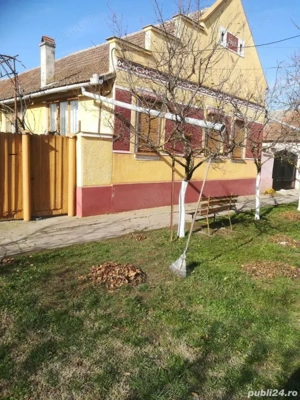 Casa 5 camere cu teren generos in Seitin judetul Arad - imagine 20