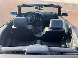 BMW e36 320iA cabrio  - imagine 6