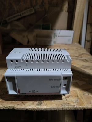 Pachet aparataj electric