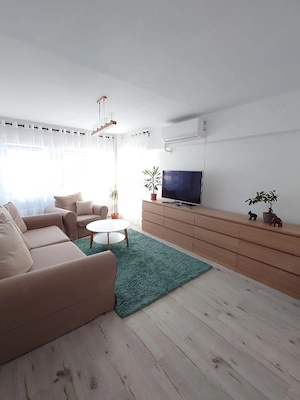 Inchiriez apartament 2 camere Podgoria - zona bancilor 350 euro