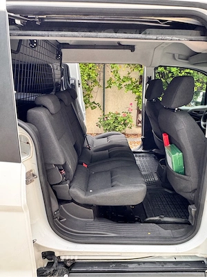 Ford Transit Connect Maxi 1.5 TDCi   2017   5 locuri - imagine 7