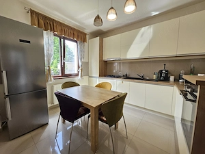 Oferta vanzare parte din triplex in Zavoi, Stefanesti, mobilata si utilata, 178000 EURO - imagine 4