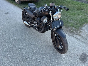 Moto Guzzi  Bobber  750 V7 2002