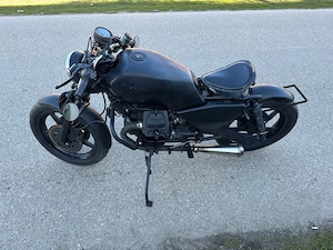Moto Guzzi  Bobber  750 V7 2002 - imagine 5