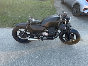 Moto Guzzi  Bobber  750 V7 2002 - imagine 3