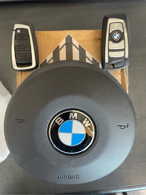 Airbag BMW  - imagine 5