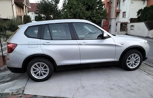 Bmw x3 2.0 TDI 190 CP X-drive Top - imagine 2