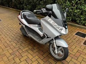 Piaggio X8 150cc 11cp 2007 - imagine 2
