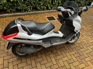 Piaggio X8 150cc 11cp 2007 - imagine 3