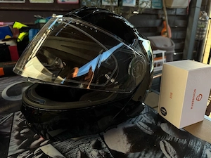 casca moto Schuberth C5 si comunicatie - imagine 2