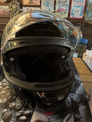 casca moto Schuberth C5 si comunicatie - imagine 5