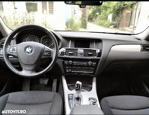 Bmw x3 2.0 TDI 190 CP X-drive Top - imagine 7